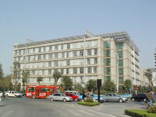 Teaching laboratory building of Weifang Medical College