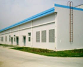 Weifang Weiguang wood products workshop